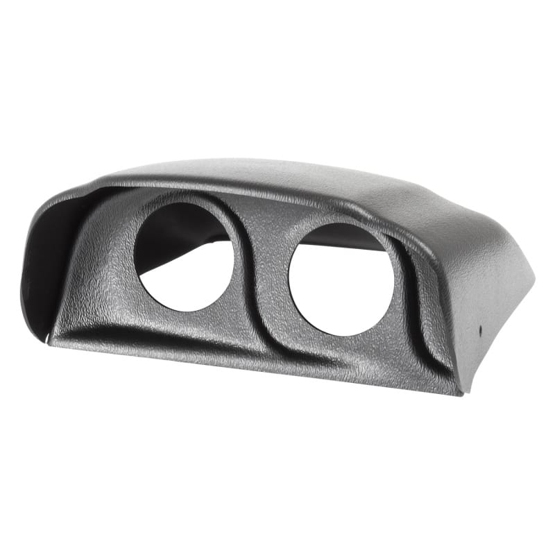 AutoMeter — Autometer Mounting Solutions Gauge Mount Dash Top Dual 2 1/15in Dodge Ram 03-09
2-1/16" DUAL DASH PO