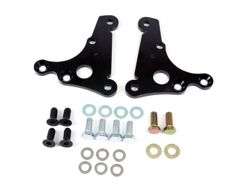 Ridetech — Ridetech 79-93 Ford Mustang w/ Ridetech SLA Front S550 Caliper Brackets
Caliper bracket S550