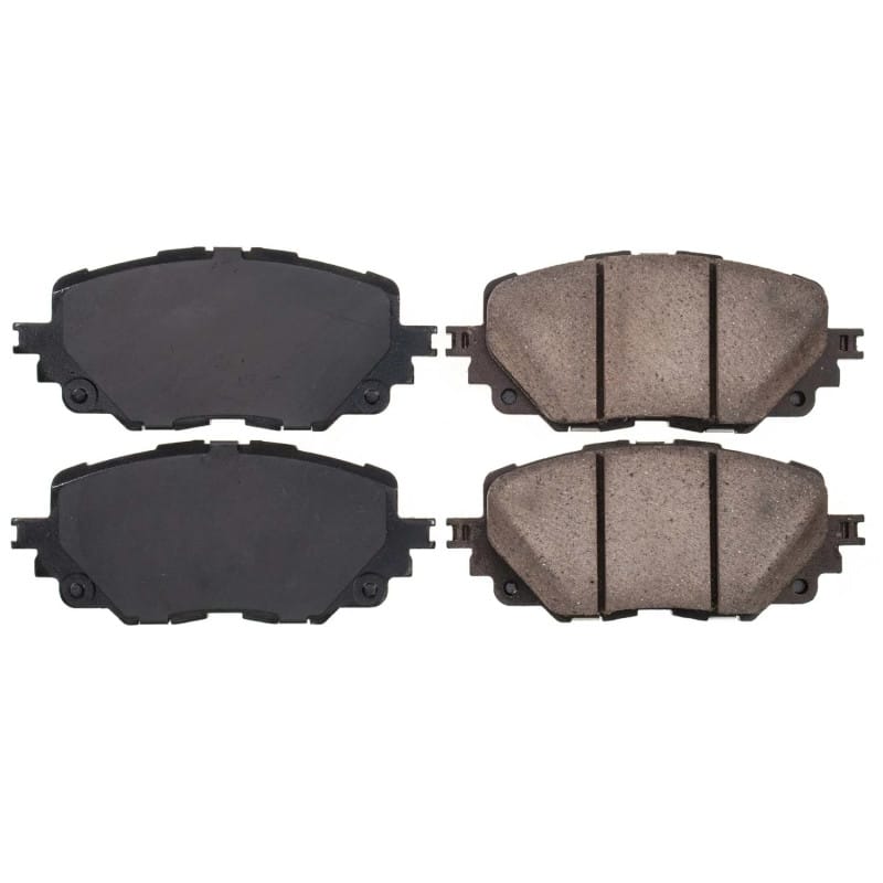 PowerStop — Power Stop 21-22 Mazda MX-5 Miata Front Z16 Evo Ceramic Brake Pads
Z16 Brake Pads