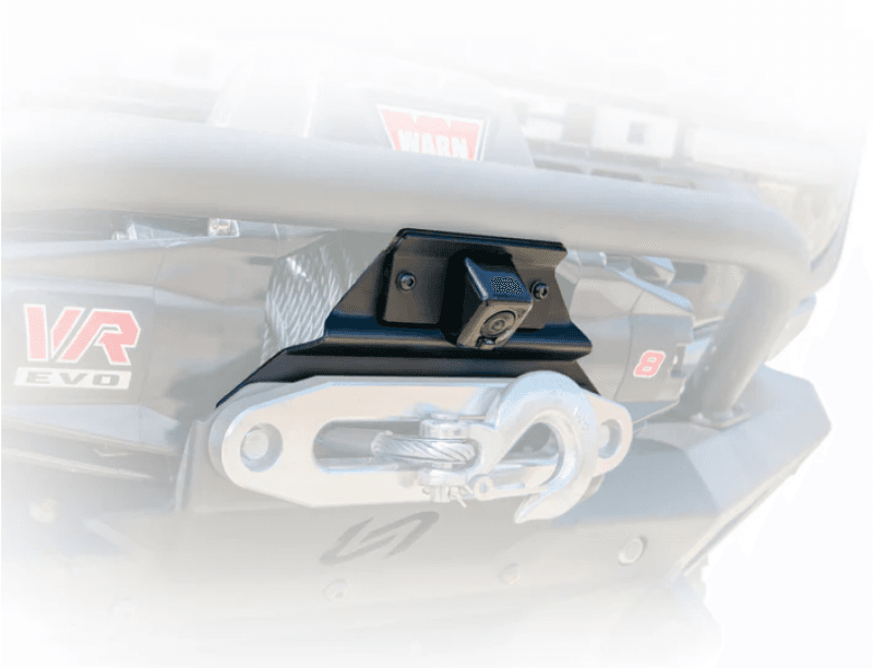 TURN Offroad — Turn Offroad 2021+ Ford Bronco Camera Relocation Kit