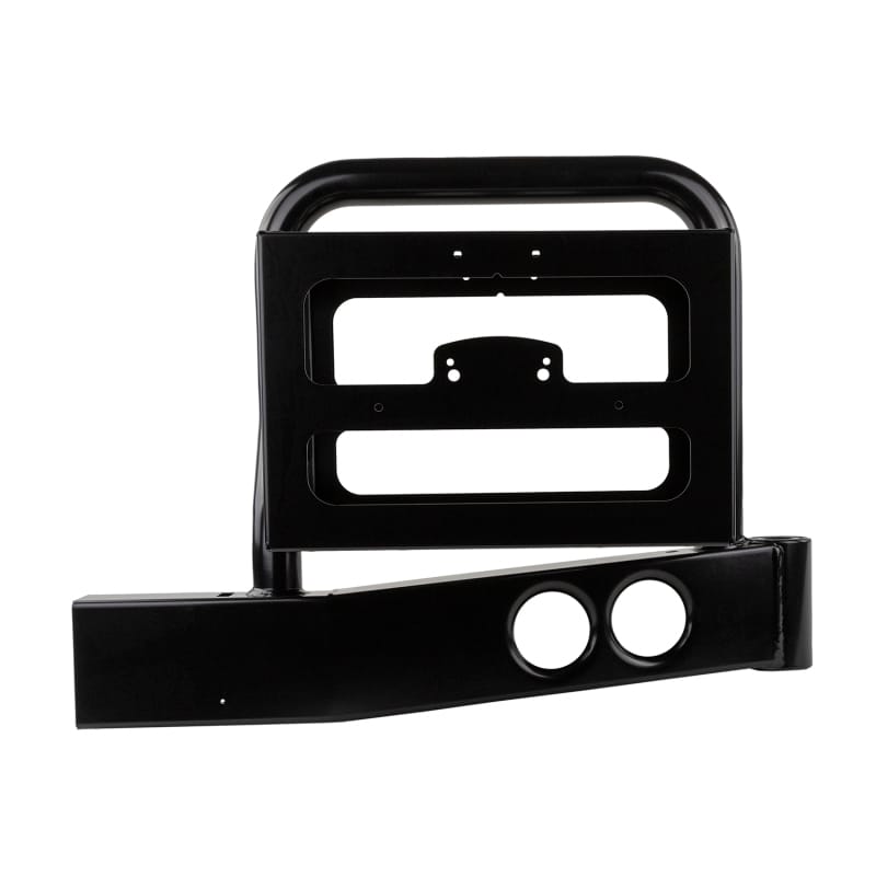 ARB — ARB Jerry Can/Holder Blk Rear Step Towbar Rhs 80 Series