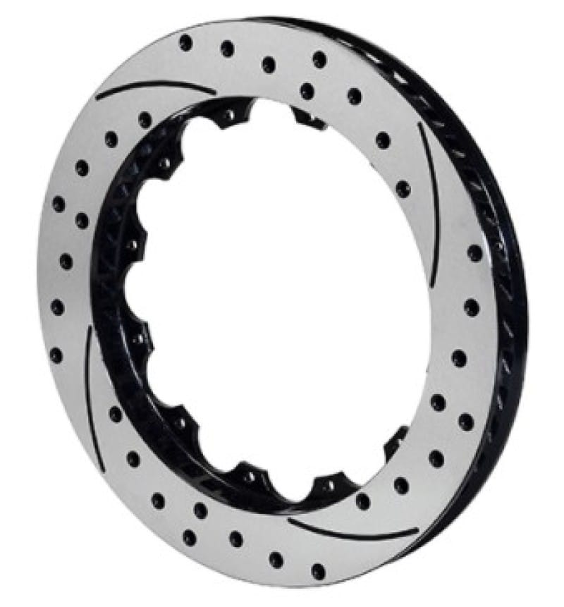 Wilwood — Wilwood Rotor-SRP48 SPC-37-LH-BLK-Drill 13.00 x 1.10 - 12 on 7.00in
BRAKE ROTOR