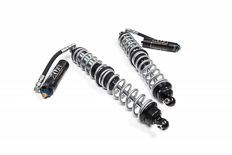 FOX — Fox 18-20 Jeep Wrangler JL 2.5 Series Rear Coilover R/R 3.5in Lift w/ DSC