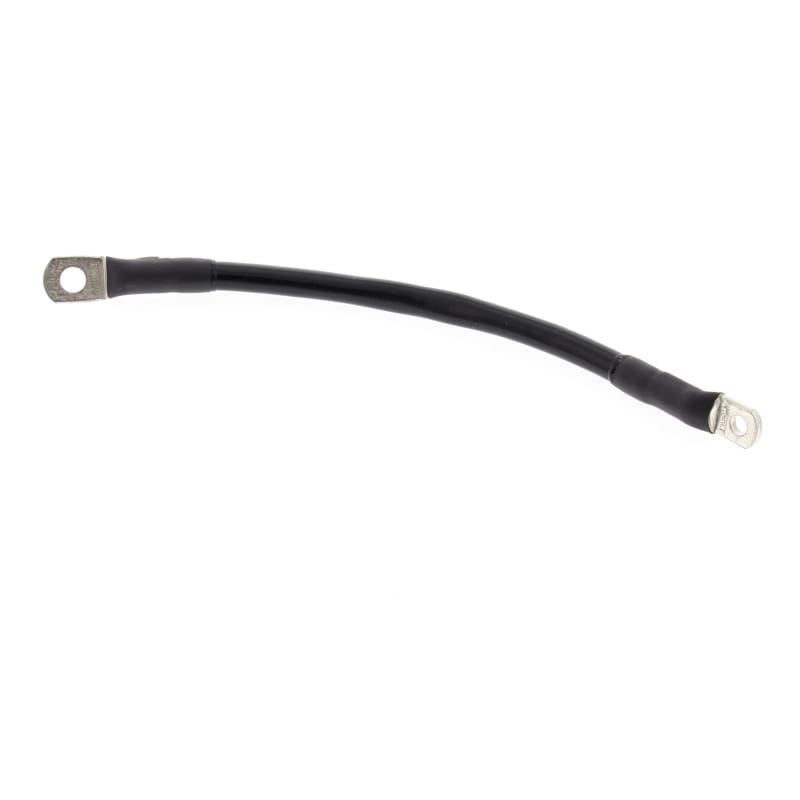 All Balls Racing — All Balls Racing Battery Cable 9in - Black