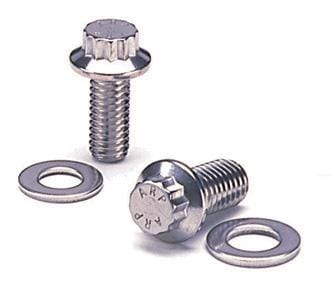 ARP — ARP Chevy SS Water Pump Pulley Bolt Kit