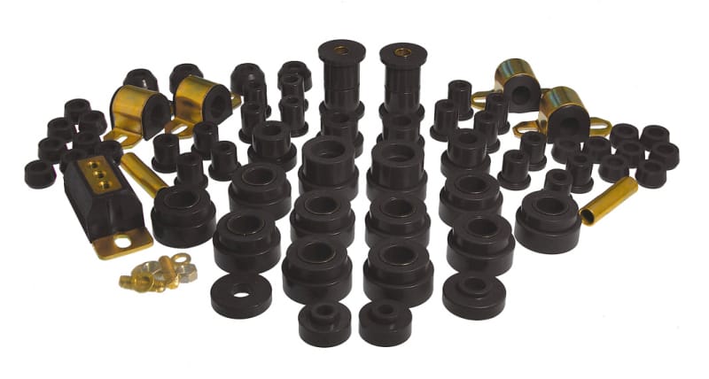 Prothane — Prothane 81-86 Jeep CJ8 Total Kit - Black
TOTAL KITS