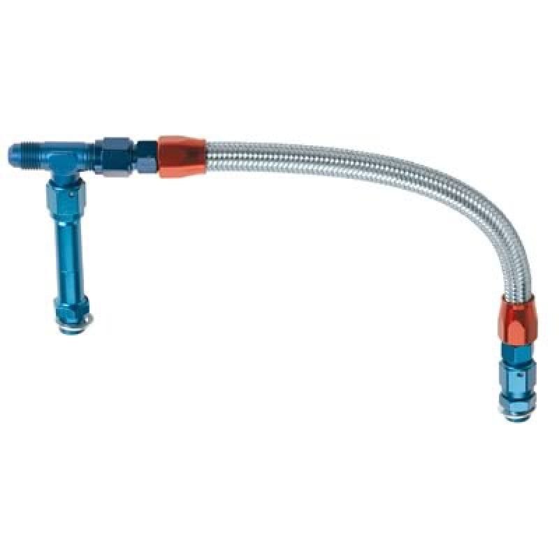 Fragola — Fragola Sportsman Dual Feed Kit - Demon
