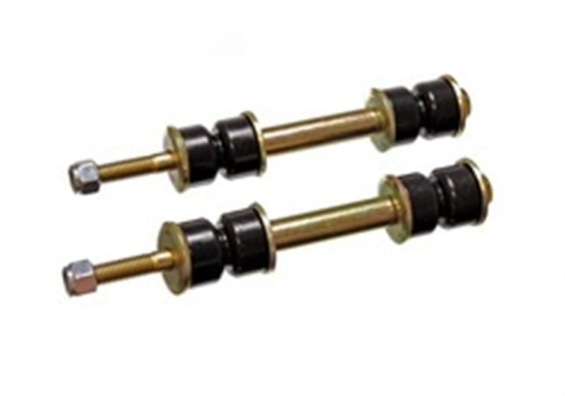 Energy Suspension — Energy Suspension Universal 2-3/8 Inch Black Front/Rear Sway Bar Fixed Length End Links w/ Hardware
Sway Bar Link