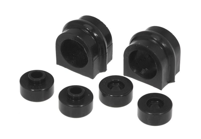 Prothane — Prothane 95-98 Nissan 240SX Front Sway Bar Bushings - 27mm - Black
SWAY BAR BUSHINGS