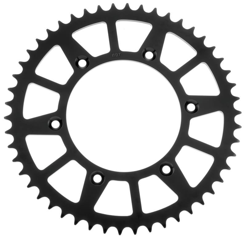 BikeMaster — BikeMaster Husaberg Husqvarna KTM Rear Steel Sprocket 520 40T - Black
BikeMaster Husaberg Rear Steel Sprocket 520 40T - Black