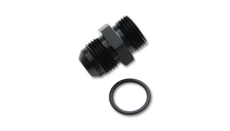 Vibrant — Vibrant -12AN Flare to AN Straight Thread (1-5/16-12) w/ O-Ring Adapter Fitting
12MFlare-16MStrCutAd
-12AN-16ORBMaleStrAd
AN Fitting
