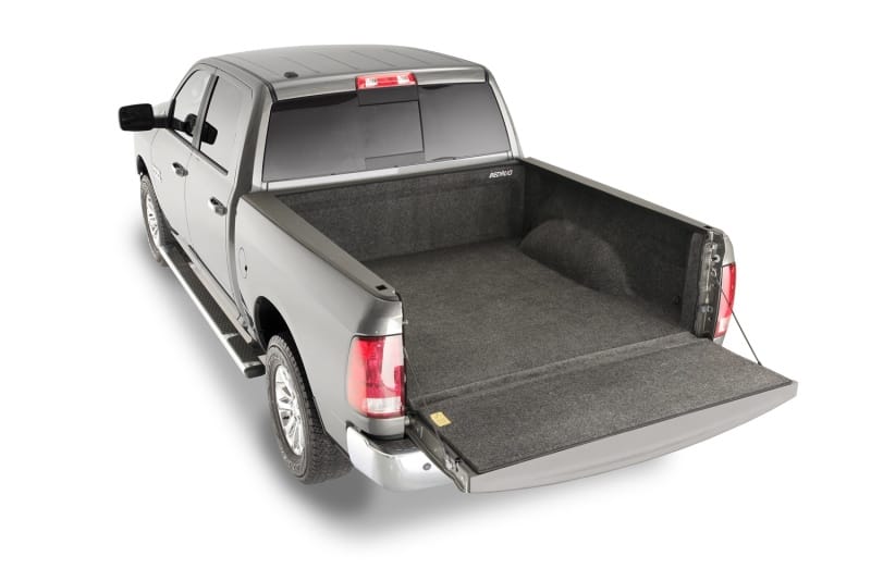 BedRug — BedRug 09-18 Dodge Ram 5.7ft Bed w/o Rambox Bed Storage Bedliner
BR 09-18 RAM 5ft.7in