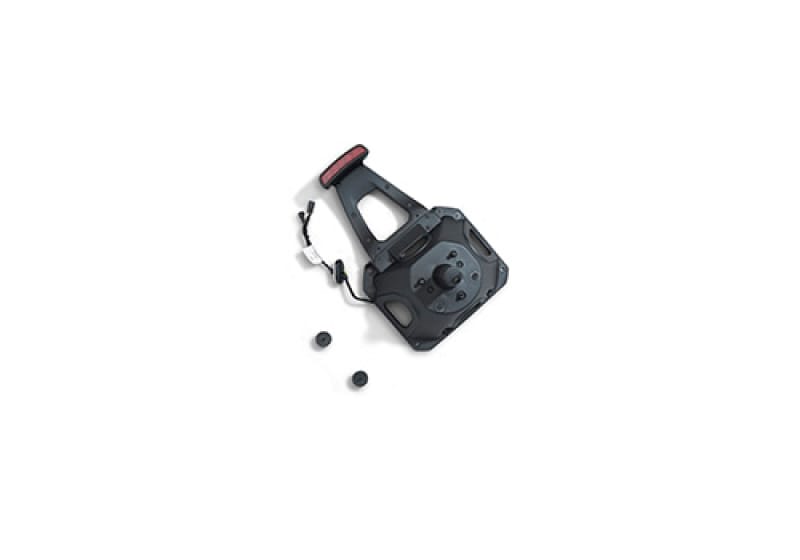 Ford Racing — Ford Racing 21-23 Bronco (w/o 360 Deg Camera/12in Sync) 35in Spare Tire Mount Upgrade
Spare Tire Mount