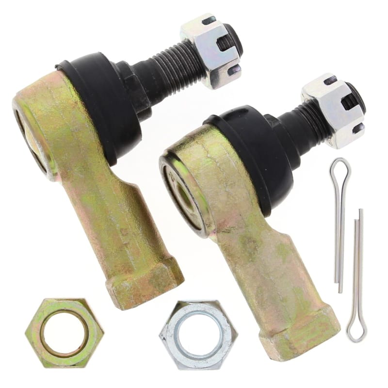 All Balls Racing — All Balls Racing 07-08 Yamaha YFM400 Grizzly IRS Tie Rod End Kit - 2 Kits Req. Per Veh.