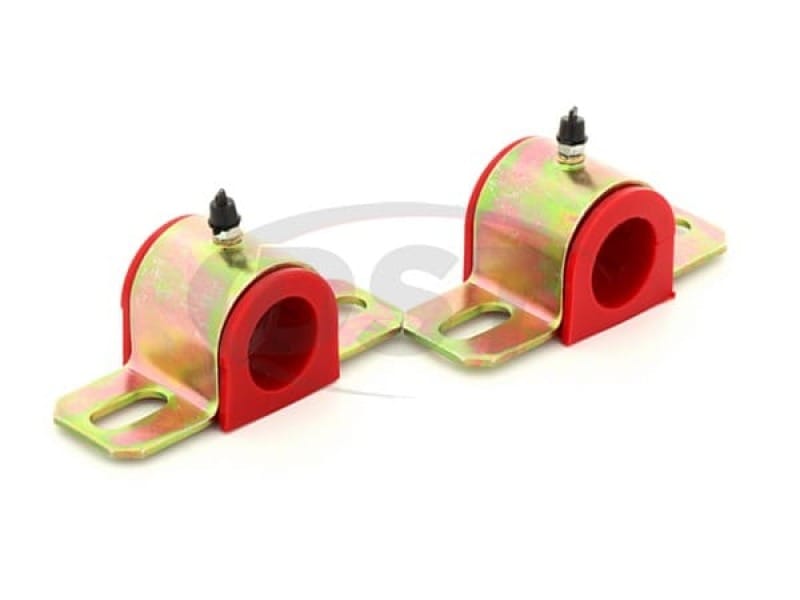 Prothane — Prothane 00-09 Honda S2000 Rear Sway Bar Bushings - 27mm - Red
SWAY BAR BUSHINGS