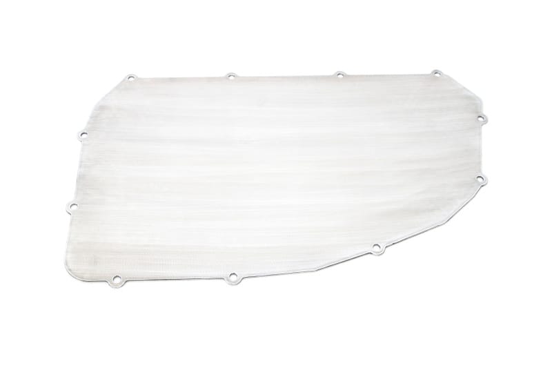 UMI Performance — UMI Performance 78-87 GM G-Body AC/Heater Box Delete Panel
AC/Heater Delete