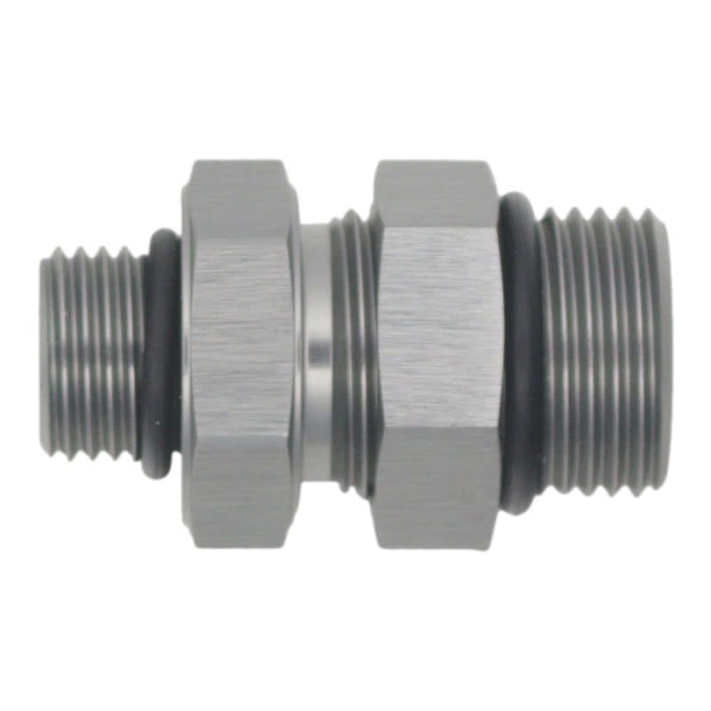 DeatschWerks — DeatschWerks 6AN ORB Male to 8AN ORB Male Swivel Adapter - Anodized DW Titanium
Lines & Fittings