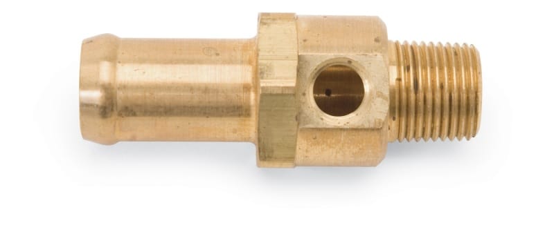 Russell — Russell Performance 3/8in NPT x 17mm Hose x 90 Degree 1/8in NPT Female
IntMnfiPipeFtng