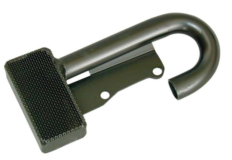 Moroso — Moroso Chevrolet Small Block Oil Pump Pick-Up - 3/4in