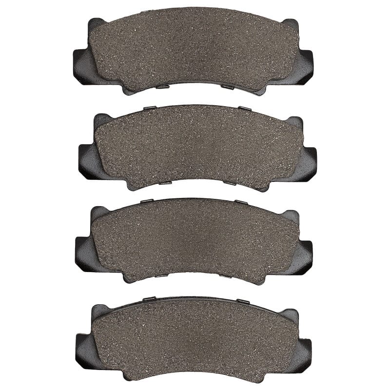 DFC — DFC 71-73 Ford Pinto Front 5000 Advanced Semi Metallic Brake Pads
DFC Brake Pad Set
