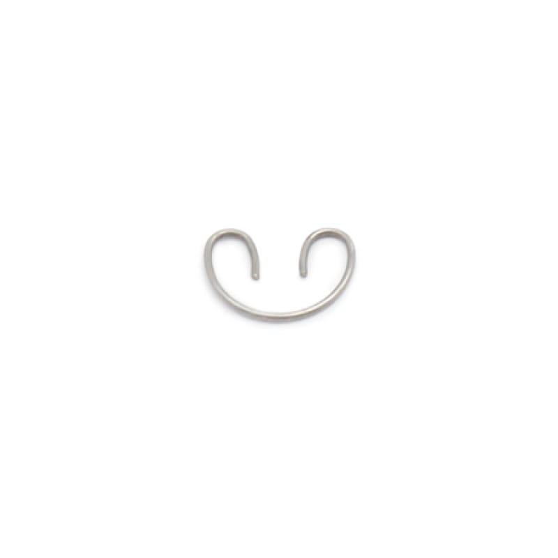 Wilwood — Wilwood Retaining Clip - Steel Snap Ring - Internal - Cres - GP300
CLIP,RETAINING