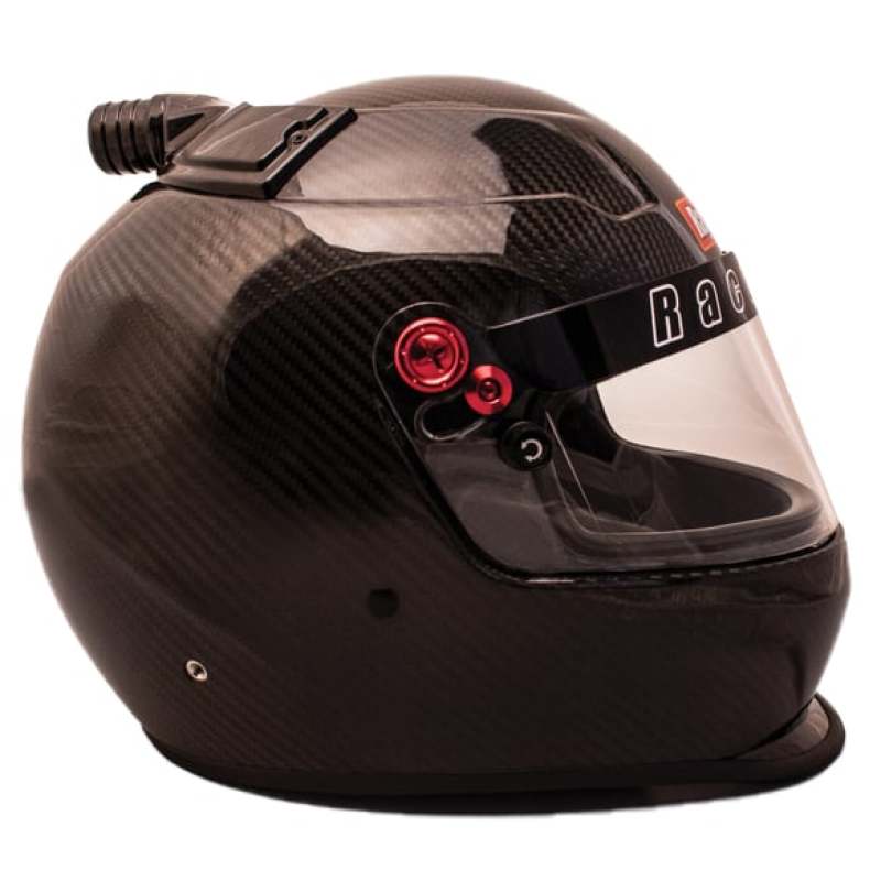 Racequip — RaceQuip PRO20 Top Air Helmet Snell SA2020 Rated / Carbon Fiber -Small