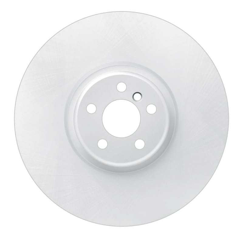 DFC — DFC 17-25 BMW 840i Left Front GeoSPEC Coated Rotor