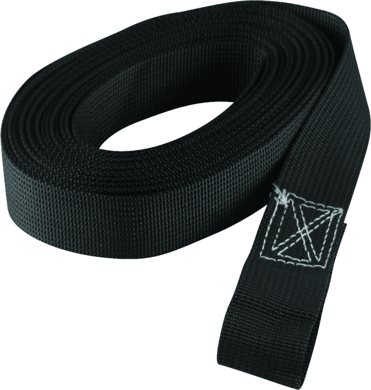 BikeMaster — Black, 15 ft.