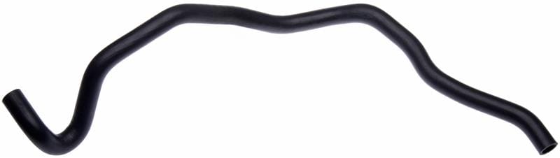 Gates — Gates 96-99 Nissan Maxima V-6 3.0L Heater To Pipe-1 Molded Heater Hose