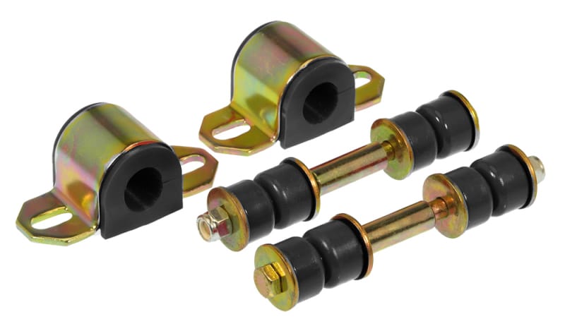 Prothane — Prothane 82-02 Chevy Camaro/Firebird Rear Sway Bar Bushings - 23mm - Black
SWAY BAR BUSHINGS