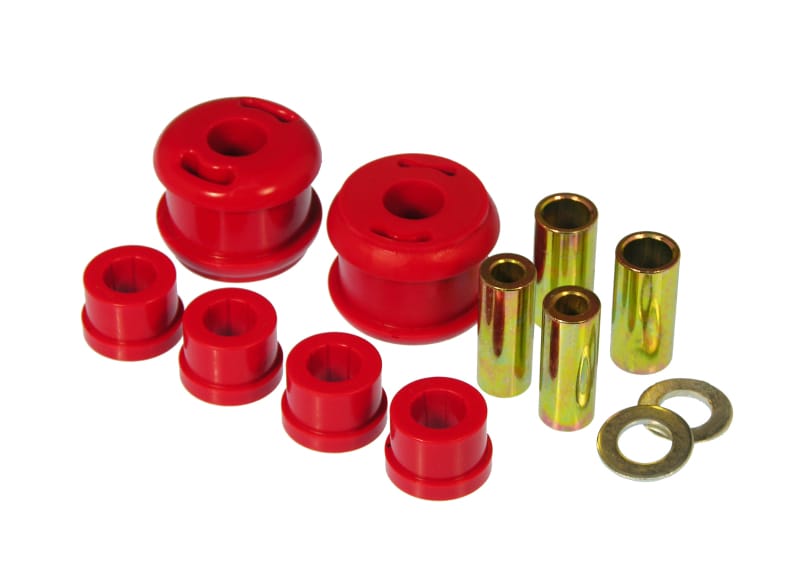 Prothane — Prothane Subaru WRX Front Control Arm Bushings - Red
CONTROL ARM BUSHINGS