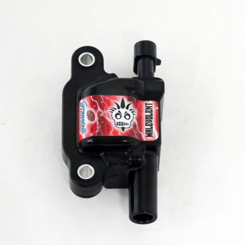 Granatelli Motor Sports — Granatelli 14-23 GM LT Malevolent Coil Packs - Black (Single)
Ignition Coil