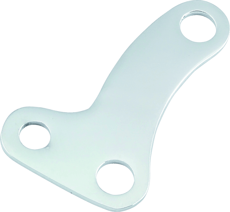 Bikers Choice — Bikers Choice 66-82 FLH Chrome Starter Bracket Replaces H-D 31476-66