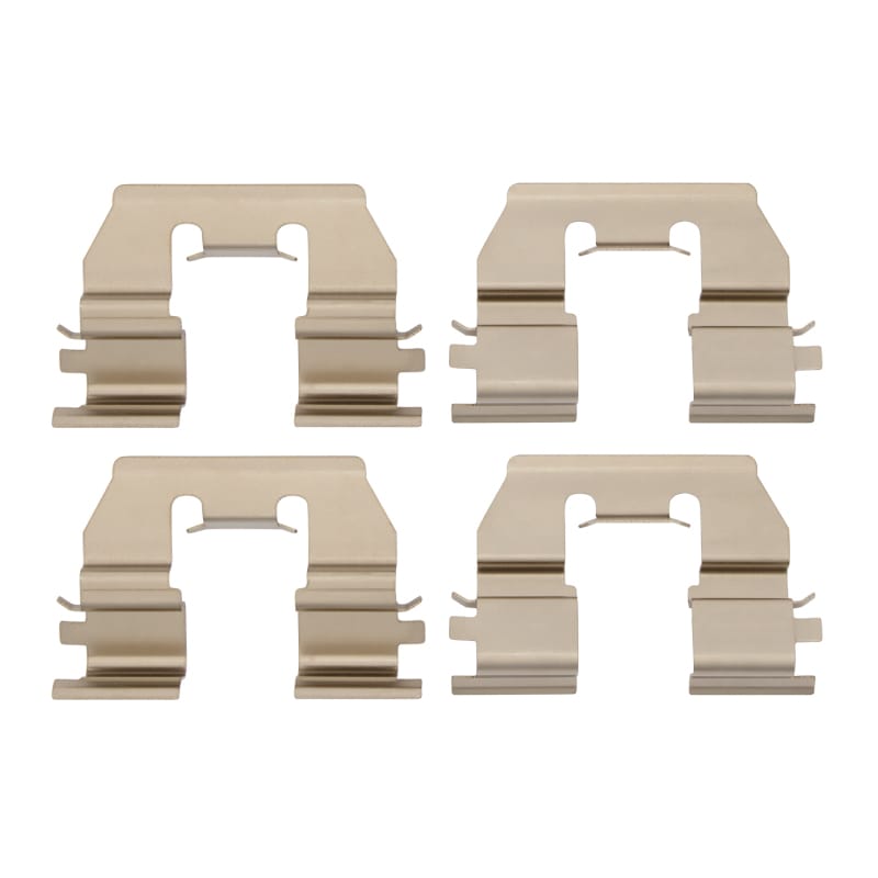 DFC — DFC 16-21 Chevrolet Malibu Rear Stainless Steel Hardware Kit