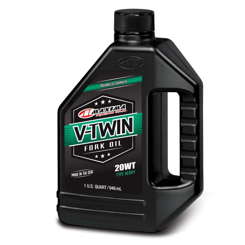 Maxima — Maxima V-Twin Fork Oil 20wt - 1L