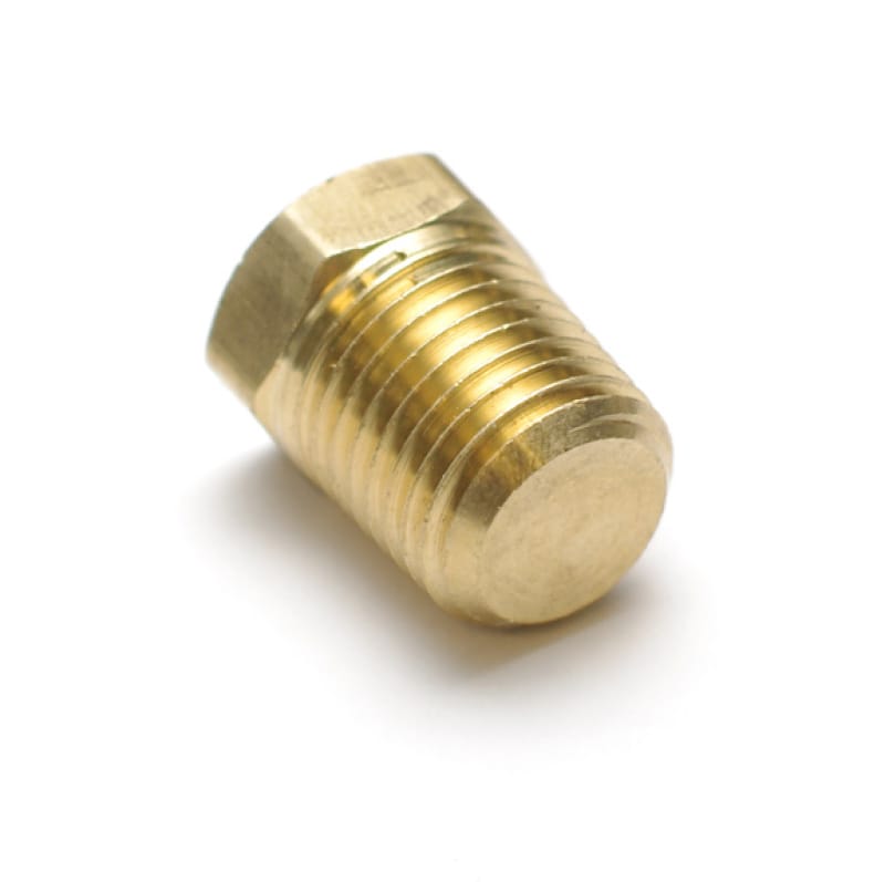 Ridetech — Ridetech Airline Fitting Plug 3/8in NPT - Male Hex Head
Air Fitting Plug 3/8