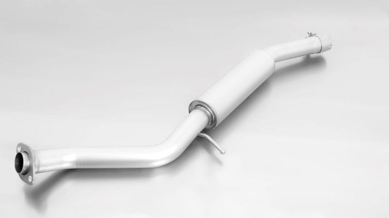 Remus — Remus 2015 Mazda Mx-5 (ND) 2015 1.5L Skyactive/2.0L Skyactive Resonated Front Section Pipe