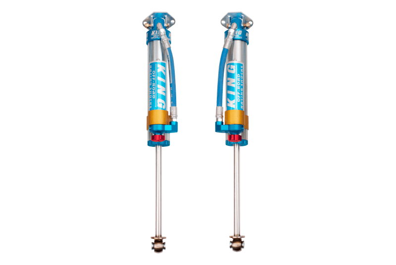 King Shocks — King Shocks 07-18 Jeep Wrangler JK Rear 2.5 Dia Piggy Hose Res Shocks 6in Lift w/Adjuster (Pair)
OEM Performance Kit