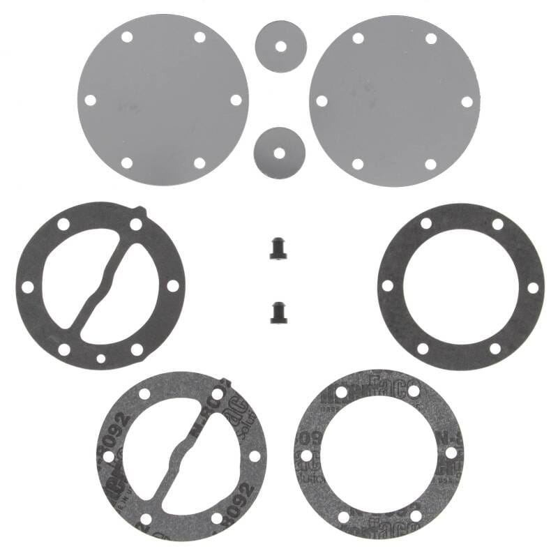 Vertex Pistons — Vertex Gaskets 1975 Arctic Cat El Tigre 250 Z (Kawasaki) FA/2 Fuel Pump Rebuild Kit