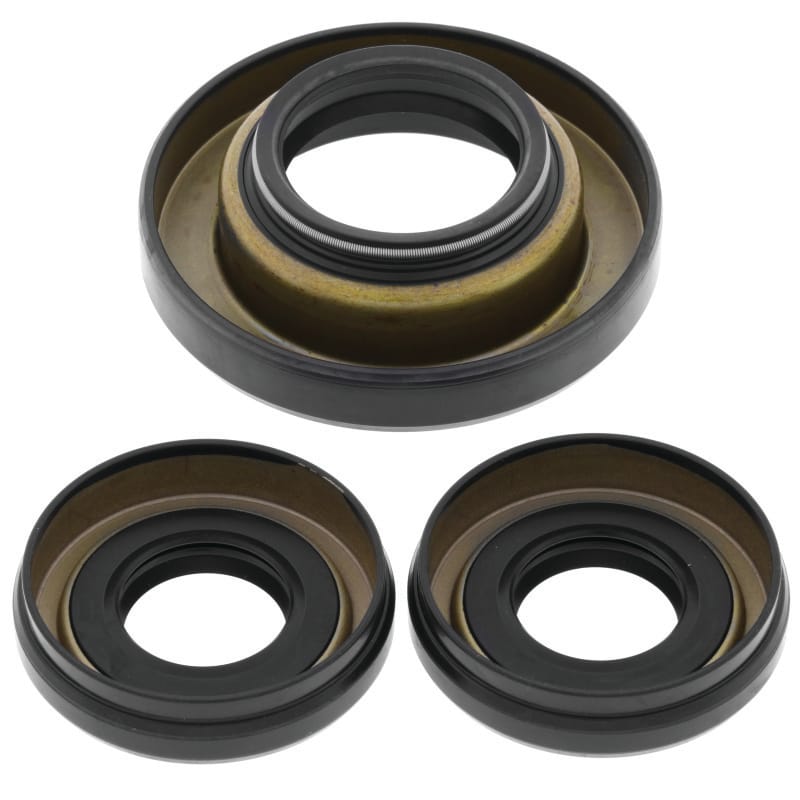 QuadBoss — QuadBoss 95-01 Honda TRX400FW FourTrax Foreman 4x4 (02) Front Differential Seal Kit