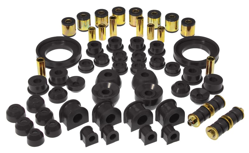 Prothane — Prothane 94-97 Honda Accord Total Kit - Black
TOTAL KITS