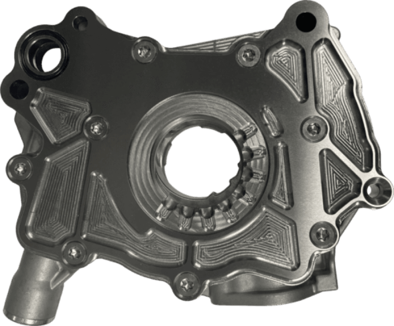 Boundary — Boundary 2020+ Ford Mustang GT500 Coyote V8 Billet Back Plate