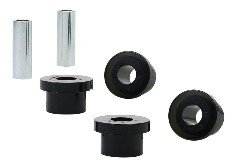 Whiteline — Whiteline Plus 7/88-5/00 Suzuki Swift Rear Outer Front Control Arm Bushing Kit
Bushing Kit