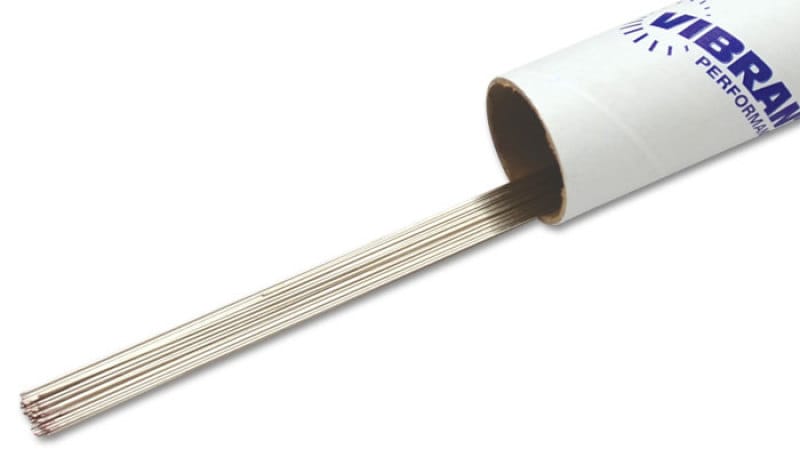 Vibrant — Vibrant TIG Wire Titanium - 0.062in. Thick (1.6mm) - 1 Meter Long Rod - 1 lb box
1lbTitanWldWire1.6mm
Welding Wire
