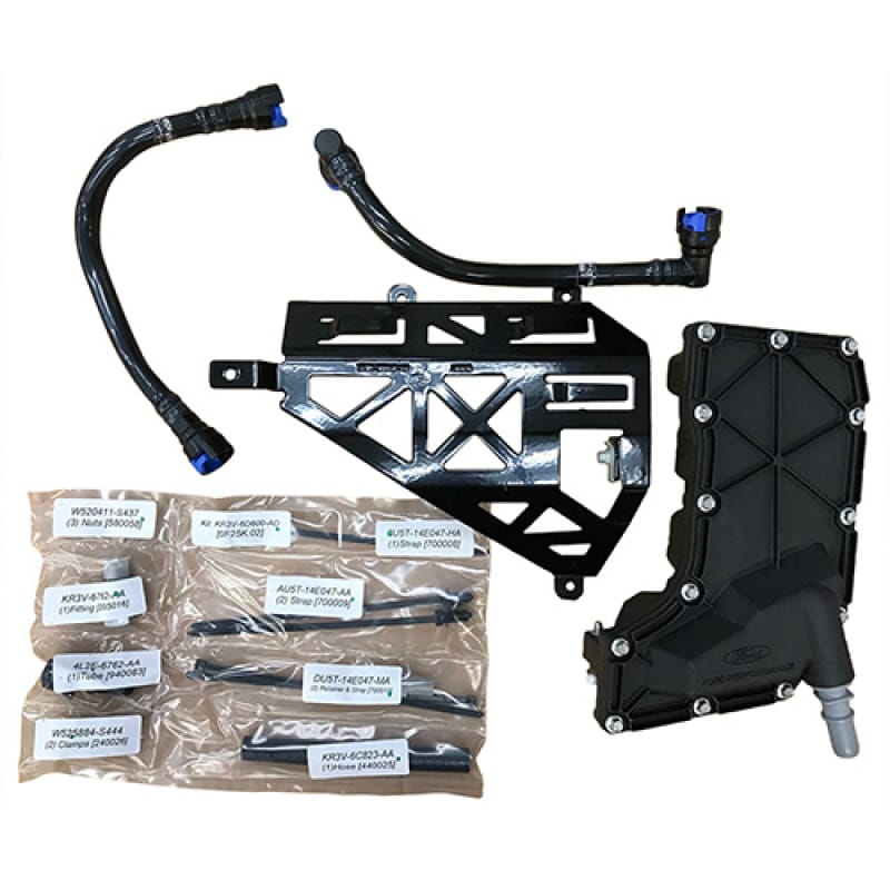Ford Racing — Ford Racing 2020 Coyote 5.2L Right Hand Side Oil-Air Separator
EngineOilSeparatorKt