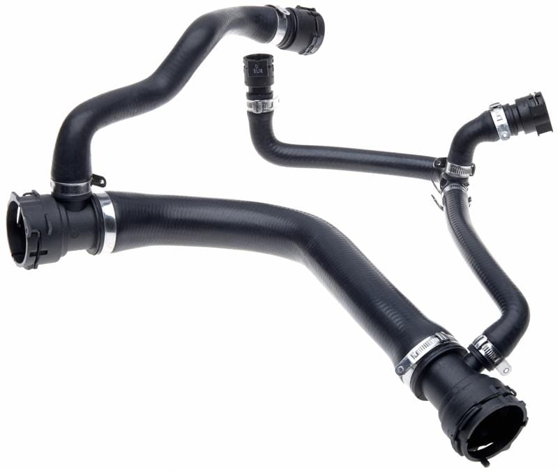 Gates — Gates 02-05 BMW 745LI V-8 4.4L Upper Molded Coolant Hose
