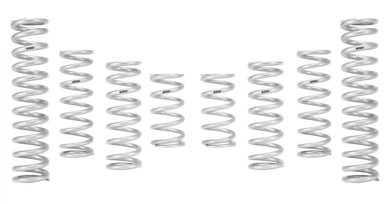Eibach — Eibach Pro-UTV 21-23 Can-Am Maverick X3 MAX Stage 3 Performance Spring System
UTV Spring Kit