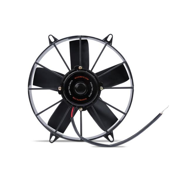 Mishimoto — High-Flow Race Line Electric Fan, 12 in
Race Line, High-Flow Fan, 12"