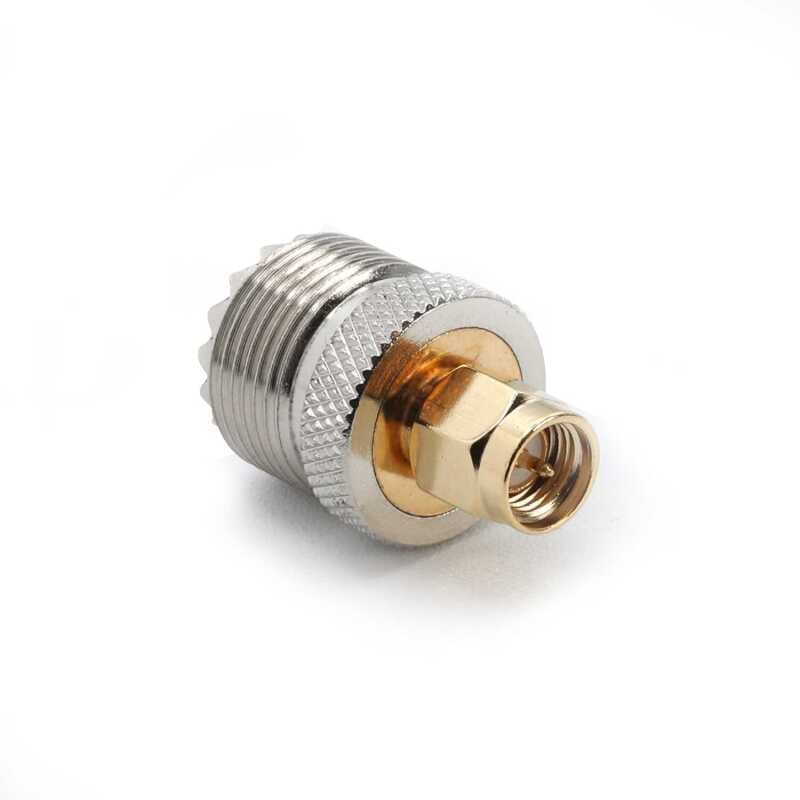 Rugged Radios — Rugged Radios SMA Male to UHF Female Adapter