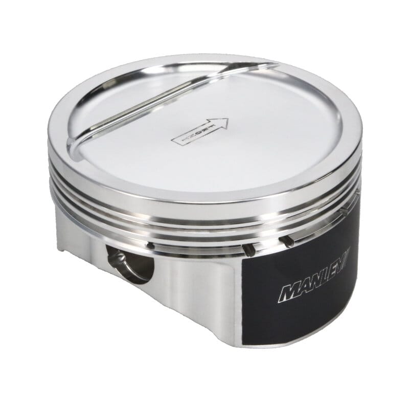Manley Performance — Manley Chevy LS Series 4.065in Bore -18cc Platinum Series Dish Pistons Set
Piston Set